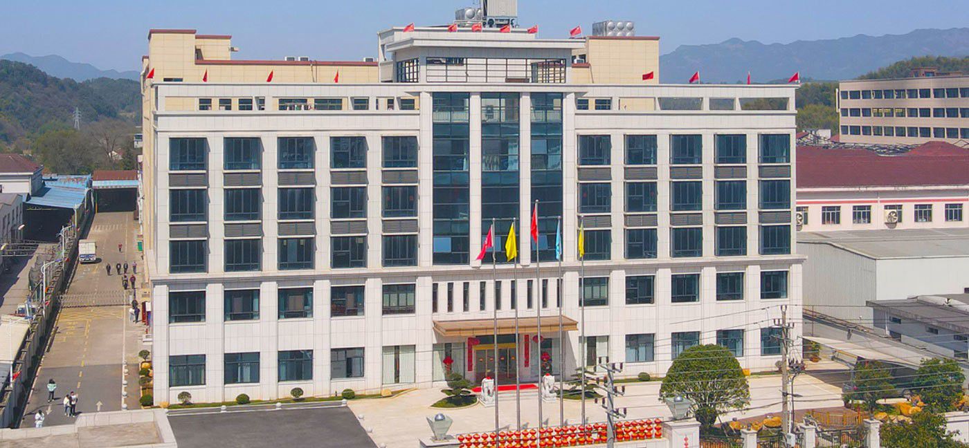 Budynek Qingyang