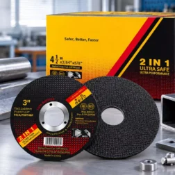 Mini tarcza tnąca 75 mm do precyzyjnego cięcia metalu, cienkościennych rur i dostaw OEM
